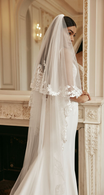 Fotografia Veil PL 1593 - 1