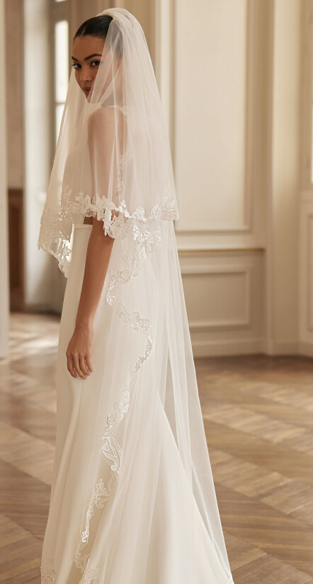 Fotografia Veil PL 1596 - 1