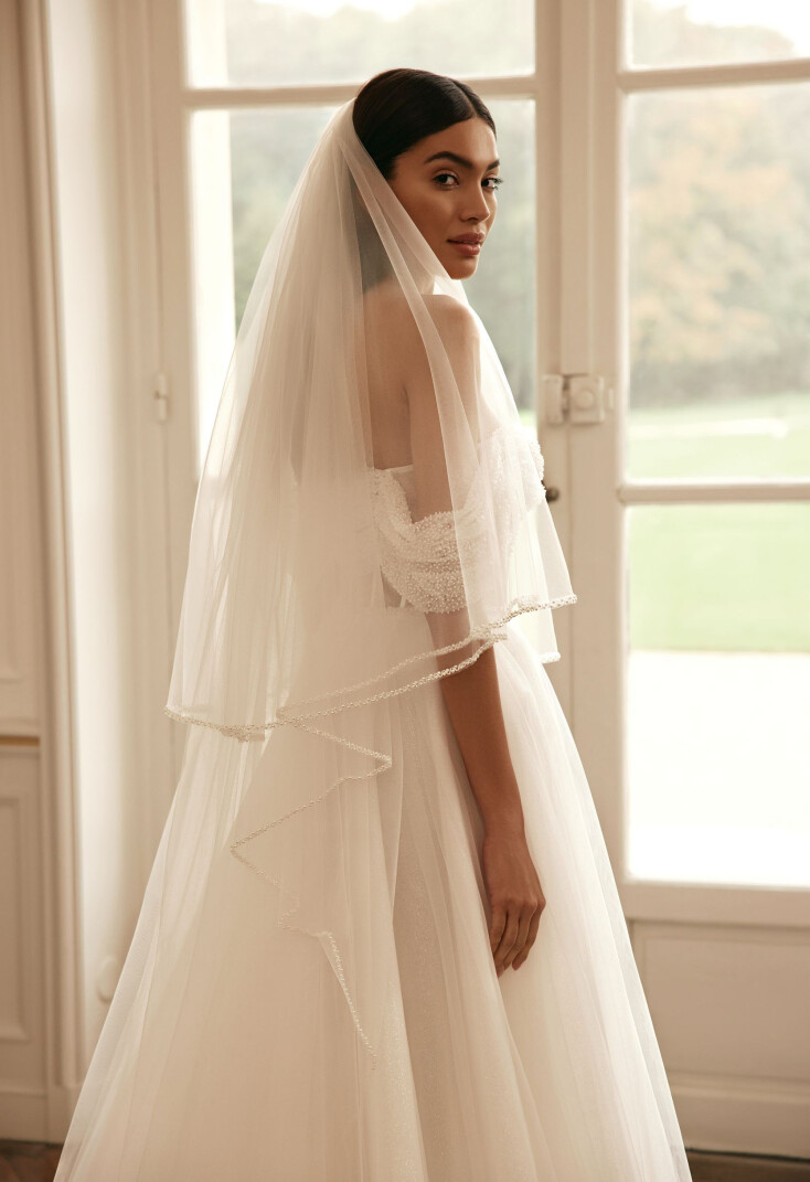 Picture Veil EN 1597 - 1