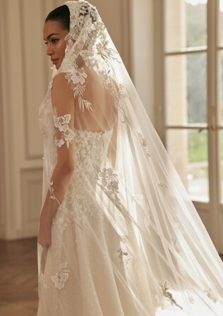 Picture Veil EN 1598 - 1