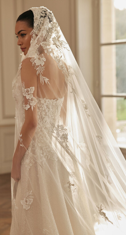 Fotografia Veil PL 1598 - 1