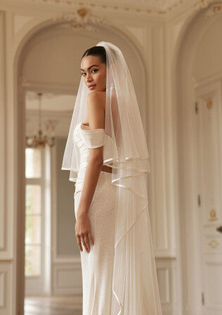 Picture Veil EN 1599 - 1