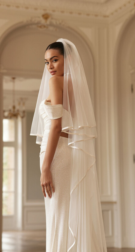 Fotografia Veil PL 1599 - 1