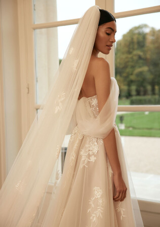 Picture Veil EN 1600 - 1