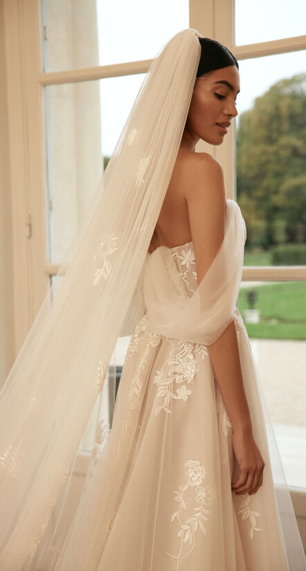 Fotografia Veil PL 1600 - 1