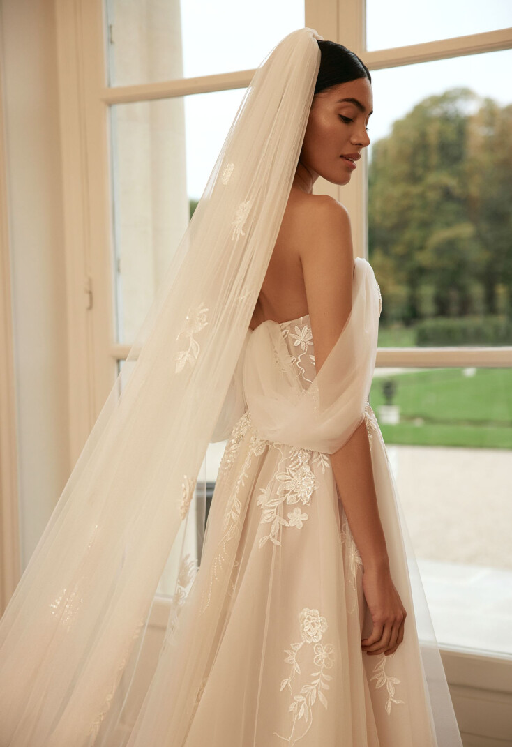 Picture Veil EN 1600 - 1