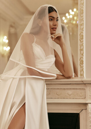 Picture Veil EN 1602 - 1