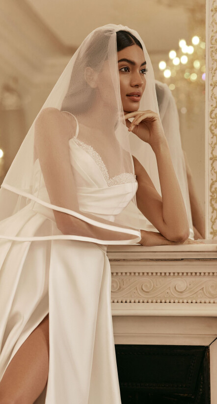 Fotografia Veil PL 1602 - 1