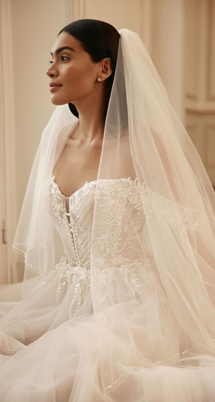 Fotografia Veil PL 1603 - 1