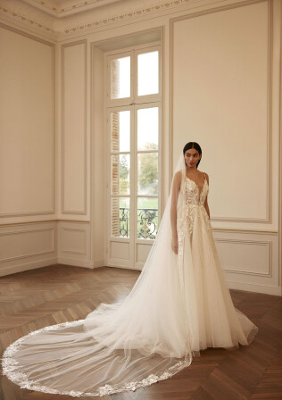 Picture Veil EN 1604 - 1