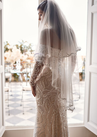 Picture Veil EN 1658 - 1