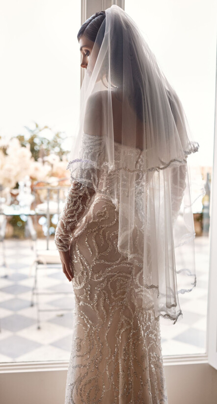 Fotografia Veil PL 1658 - 1