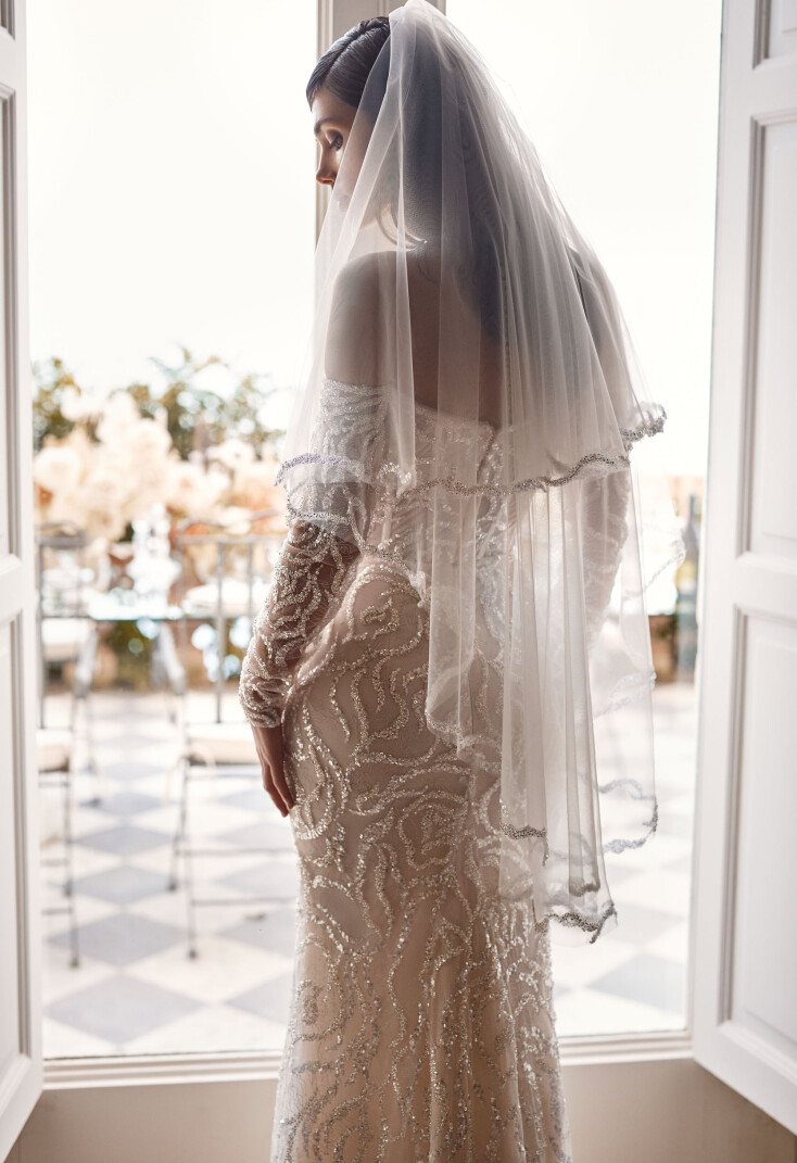 Picture Veil EN 1658 - 1