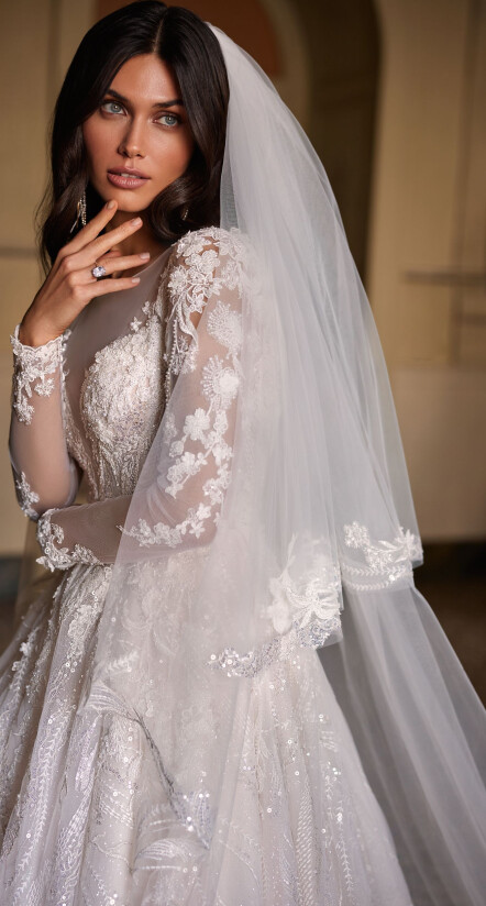 Fotografia Veil PL 1659 - 1