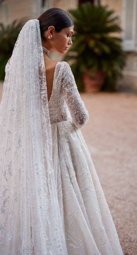 Fotografia Veil PL 1661 - 1