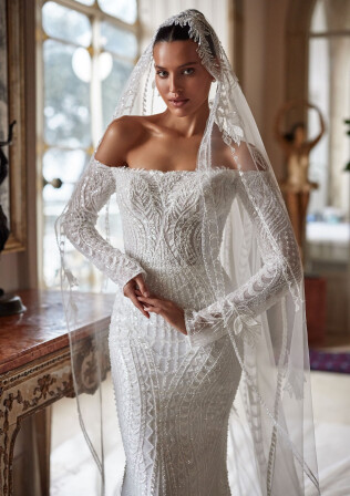 Picture Veil EN 1663 - 1