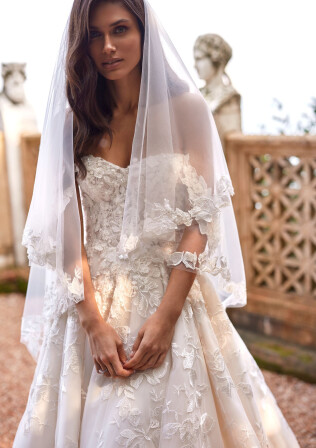 Picture Veil EN 1664 - 1