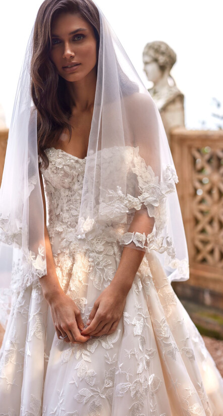 Fotografia Veil PL 1664 - 1