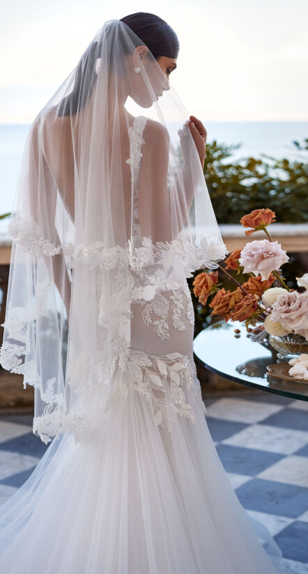 Fotografia Veil PL 1673 - 1