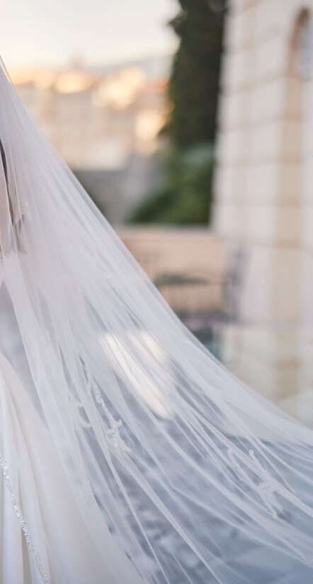 Fotografia Veil PL 1674 - 1