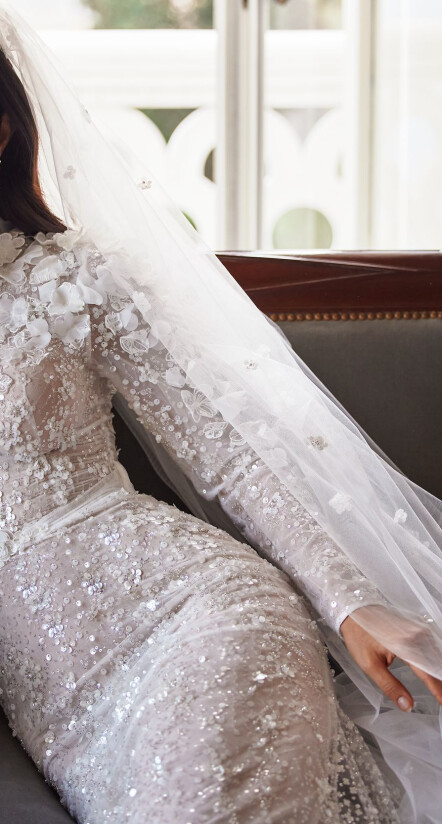 Fotografia Veil PL 1676 - 1