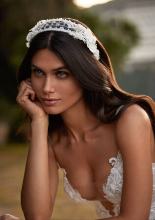 Фото Headband RU 1679 - 1