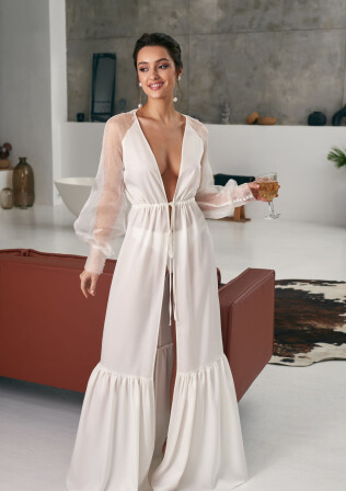 Fotografia Boudoir dress F-8045 PL 1687 - 1