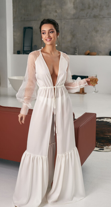 Фото Boudoir dress F-8045 RU 1687 - 1