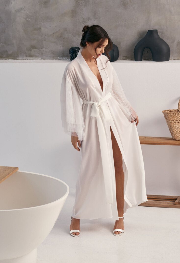 Bild Boudoir dress F-8048 DE 1690 - 1