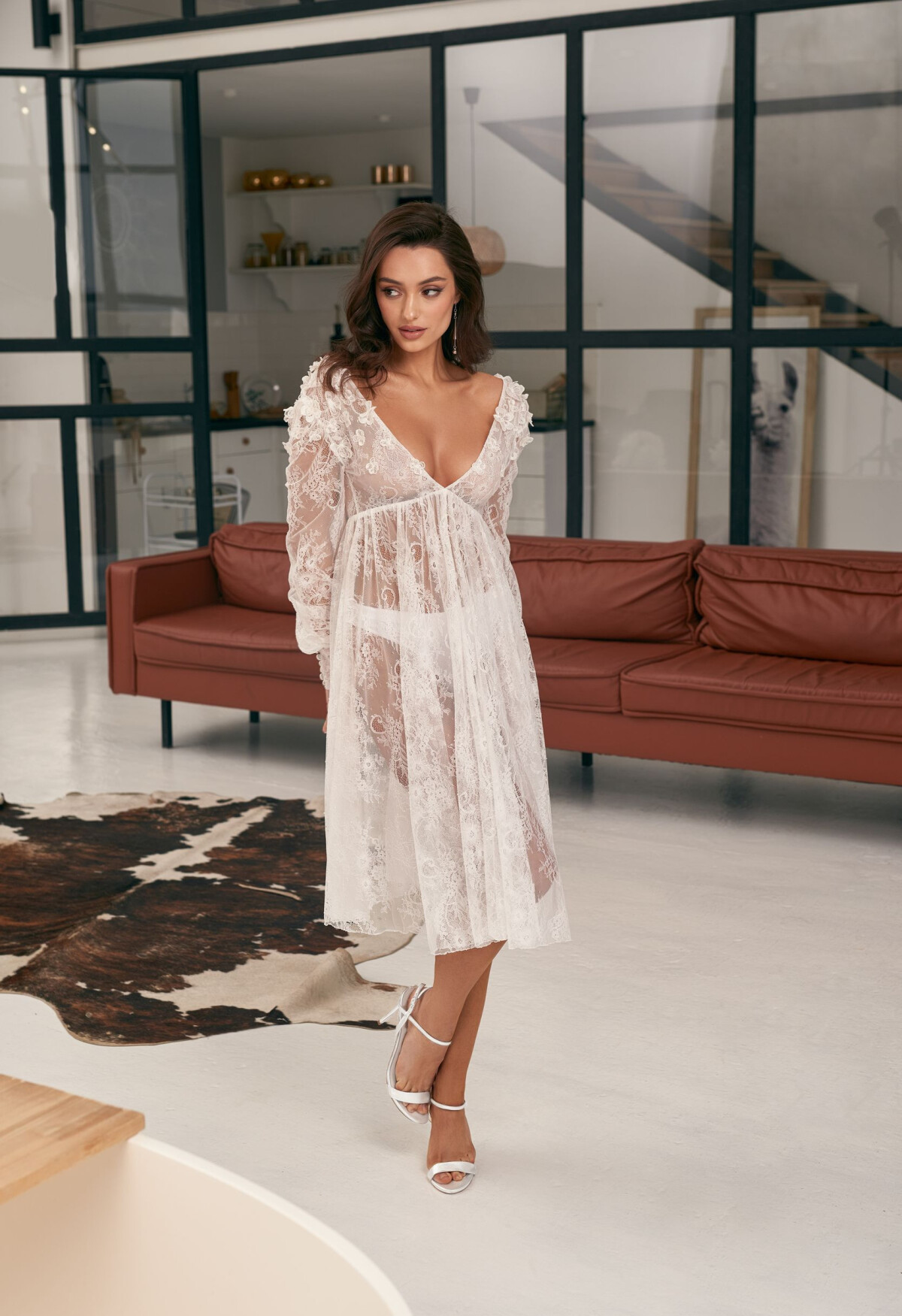 Immagine Boudoir dress F-8050 IT 1692 - 1