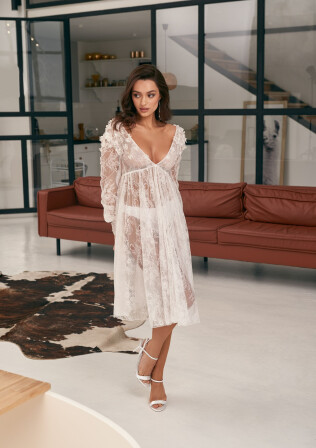 Fotografia Boudoir dress F-8050 PL 1692 - 1