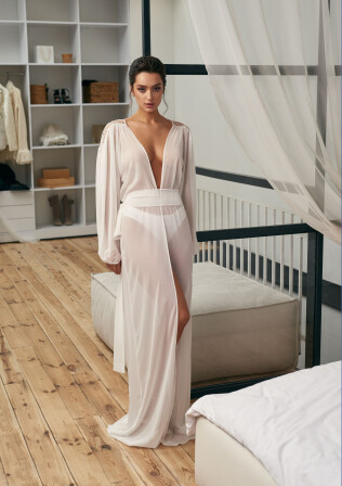 Fotografia Boudoir dress F-8053 PL 1696 - 1