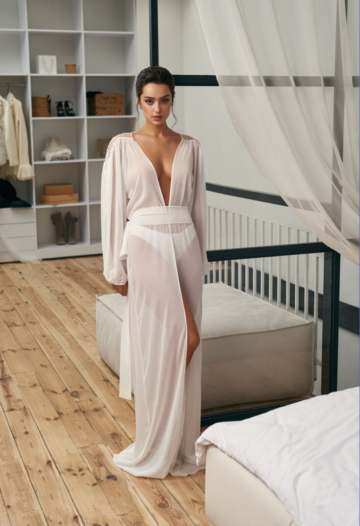 Image Boudoir dress F-8053 FR 1696 - 1