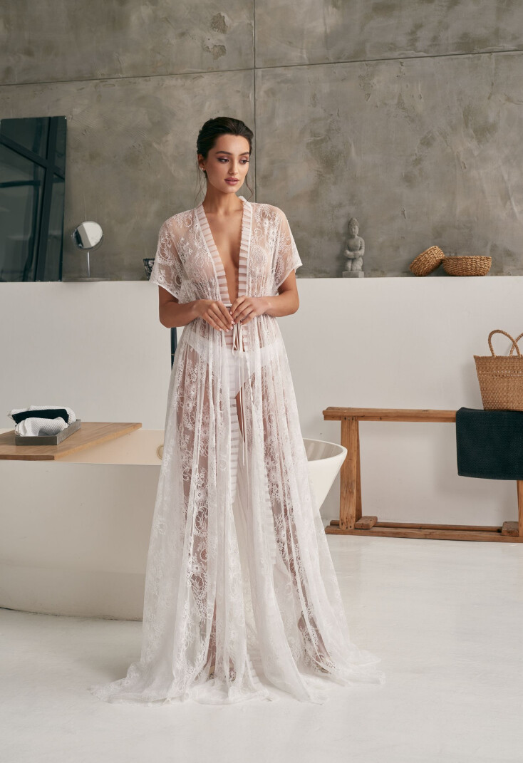 Image Boudoir dress F-8052 FR 1695 - 1