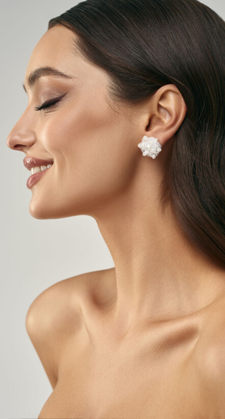 Picture Earrings 943217 EN 1752 - 1