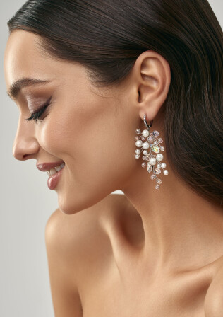 Picture Earrings 943201 EN 1757 - 1