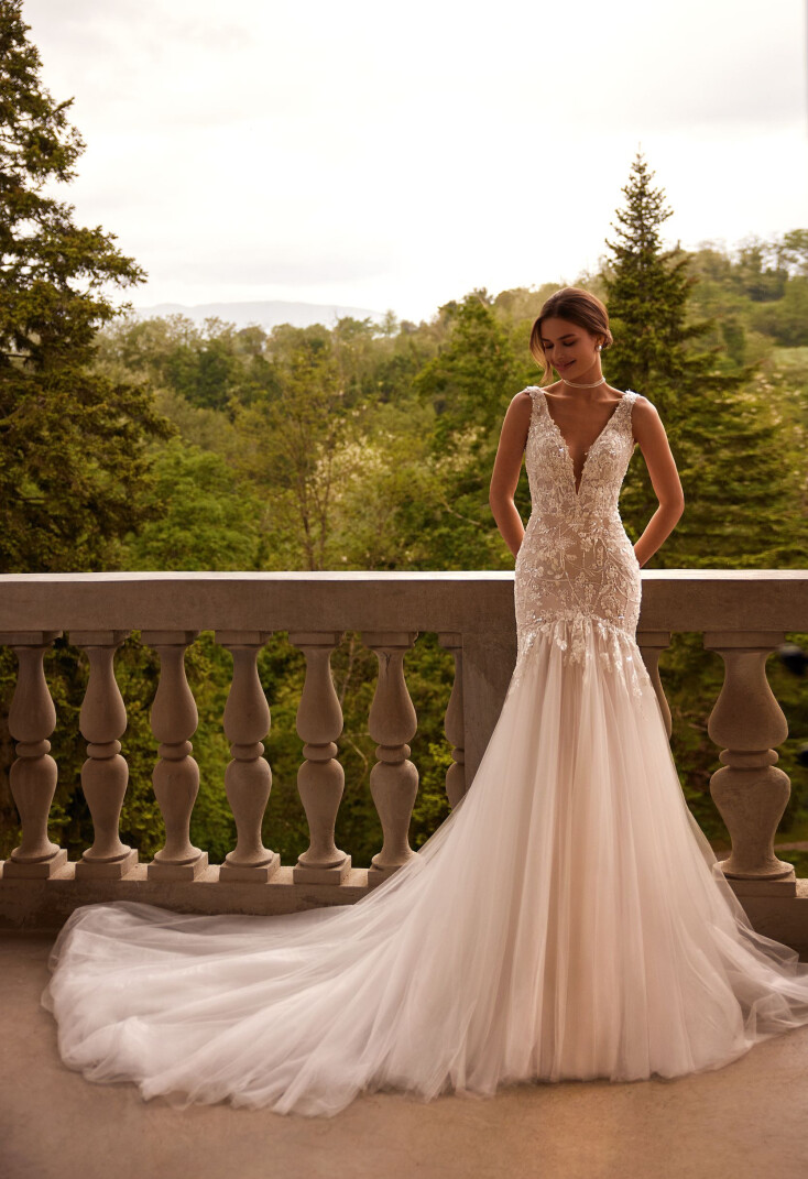 Фото Aquilegia kiss RU 1788 - 1