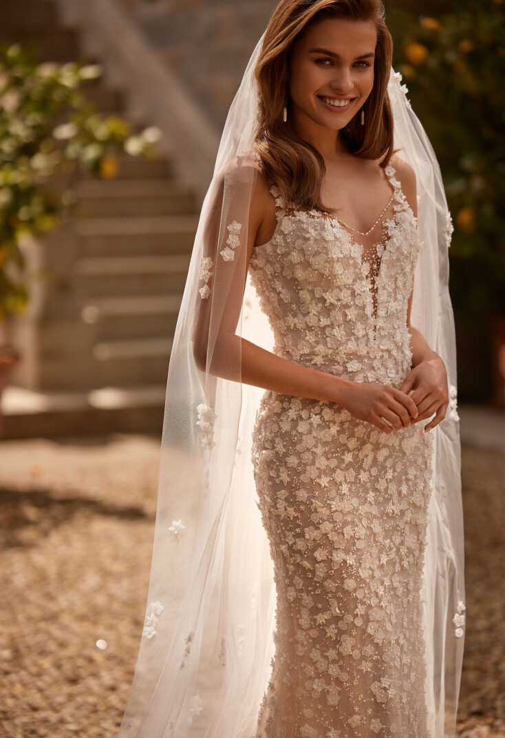 Picture Veil EN 1838 - 1