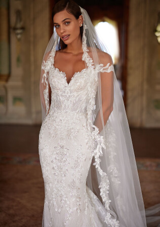 Picture Veil EN 1846 - 1