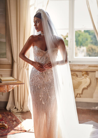 Picture Veil EN 1849 - 1