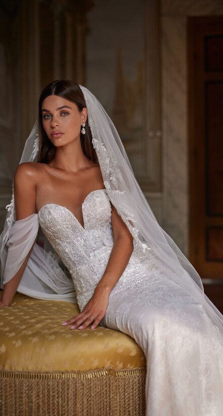 Fotografia Veil PL 1850 - 1