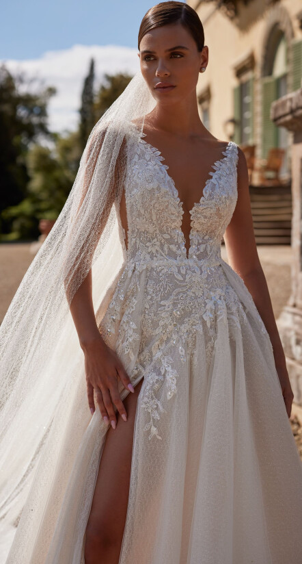 Fotografia Veil PL 1852 - 1