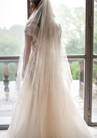 Picture Veil EN 1853 - 1