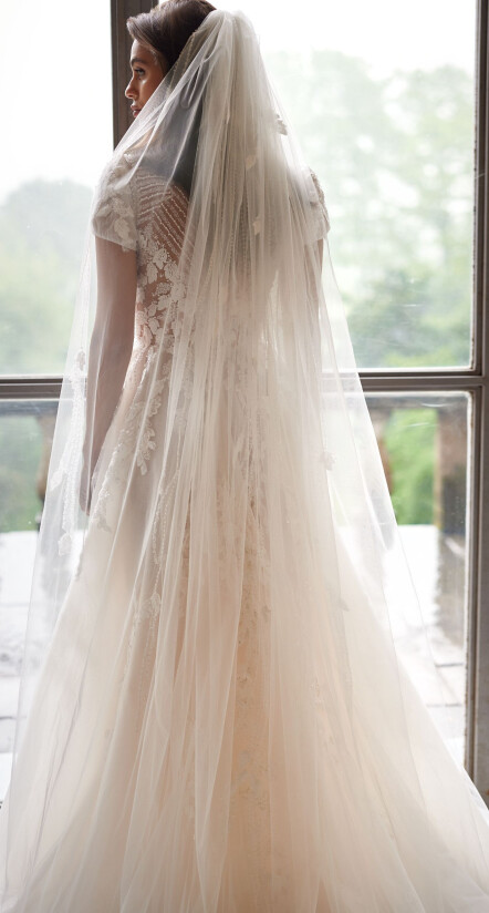 Fotografia Veil PL 1853 - 1