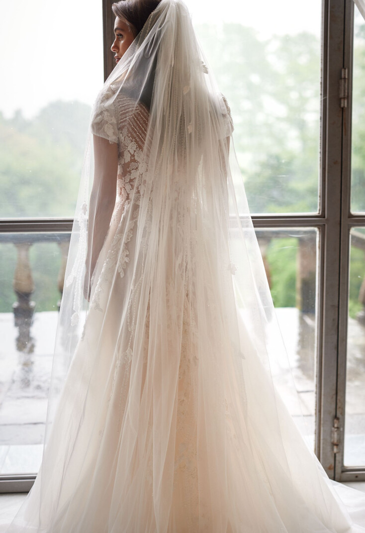 Picture Veil EN 1853 - 1