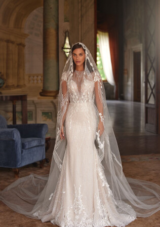 Picture Veil EN 1854 - 1