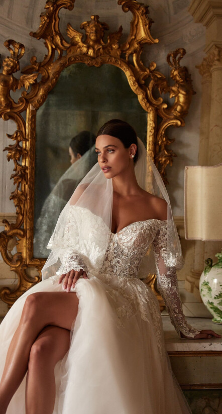 Fotografia Veil PL 1855 - 1