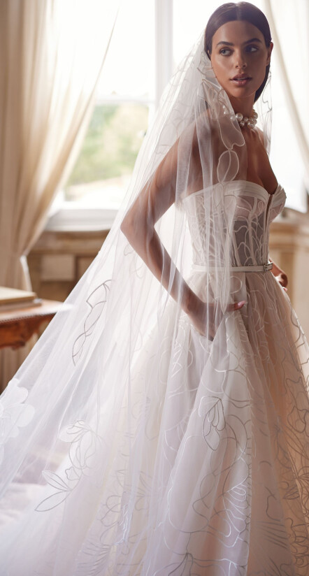 Fotografia Veil PL 1858 - 1