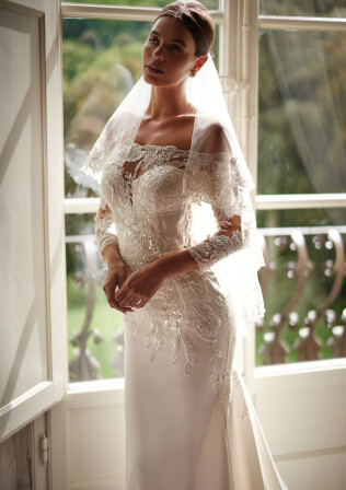 Picture Veil EN 1859 - 1