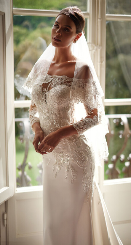 Fotografia Veil PL 1859 - 1